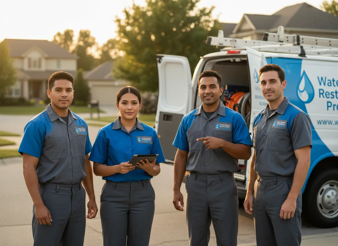 Flood Restoration company in Iva, SC